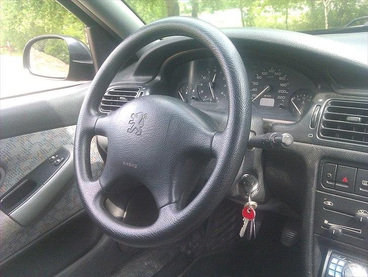 Peugeot 406 1.8 SL SOLGT billede 14