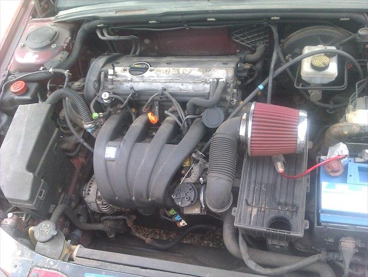 Peugeot 406 1.8 SL SOLGT billede 16