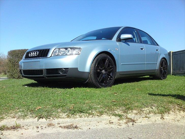 Audi a4 1,8 T billede 1