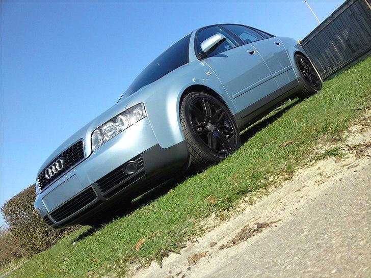 Audi a4 1,8 T billede 5