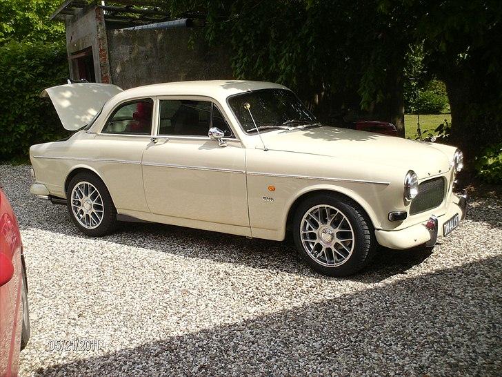 Volvo 121 amazon 2,2 injection billede 17