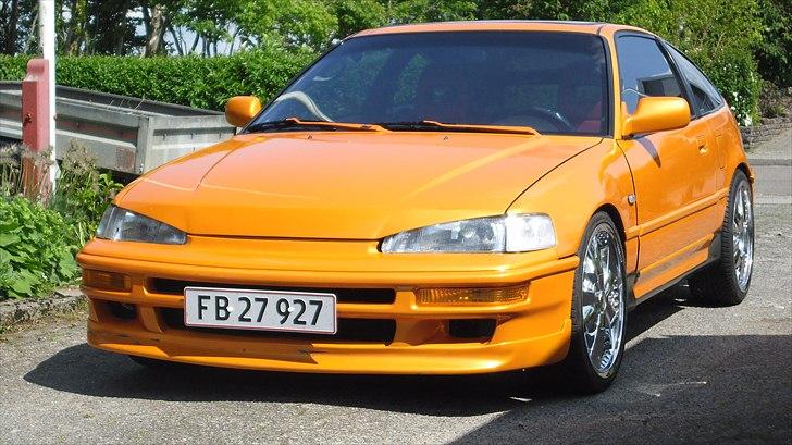 Honda Crx I-VT  billede 14