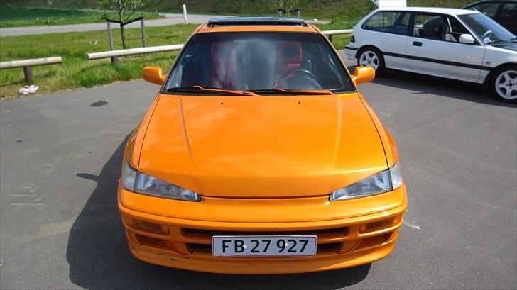 Honda Crx I-VT  billede 6