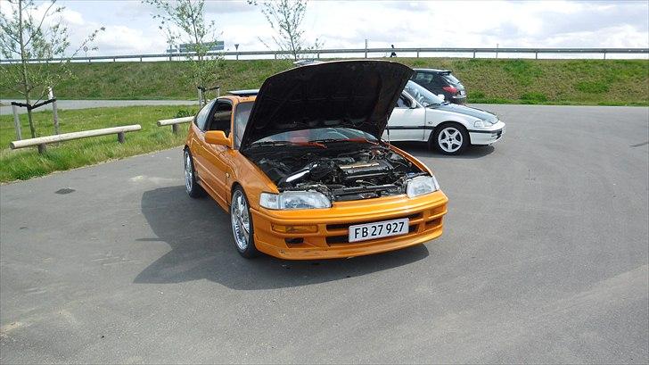Honda Crx I-VT  billede 15