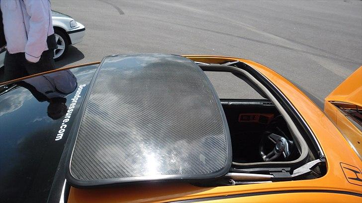 Honda Crx I-VT  billede 16