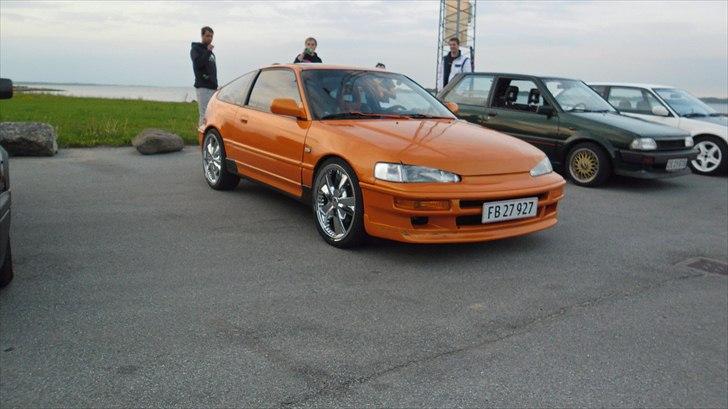 Honda Crx I-VT  billede 17