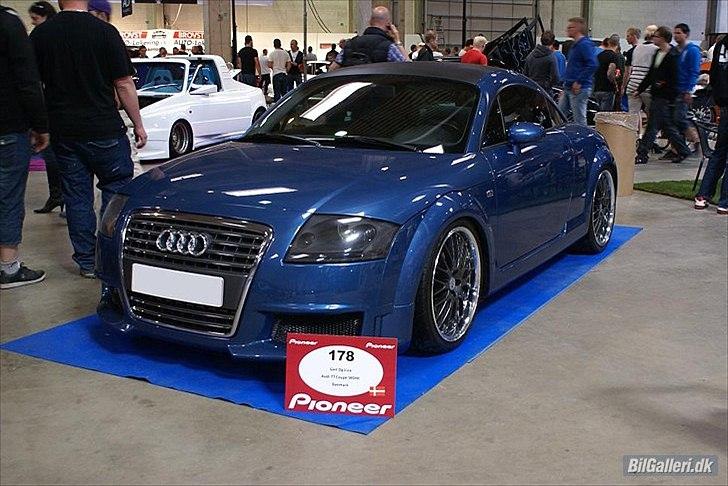 Audi TT Coupé ( solgt ) - Fra F&F 2011 billede 2