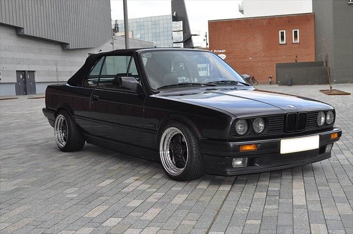 BMW e30 Cabriolet billede 2