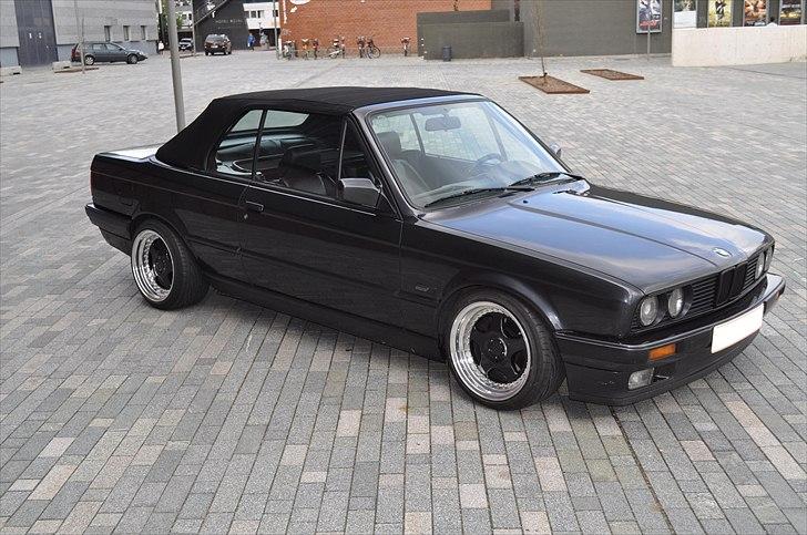 BMW e30 Cabriolet billede 3