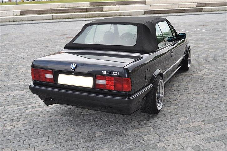 BMW e30 Cabriolet billede 4