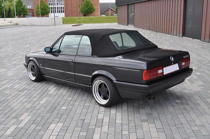 BMW e30 Cabriolet billede 7