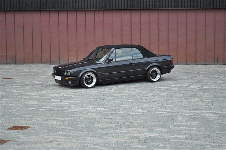 BMW e30 Cabriolet billede 8