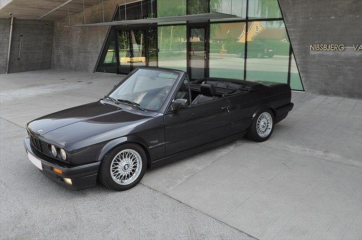 BMW e30 Cabriolet billede 12