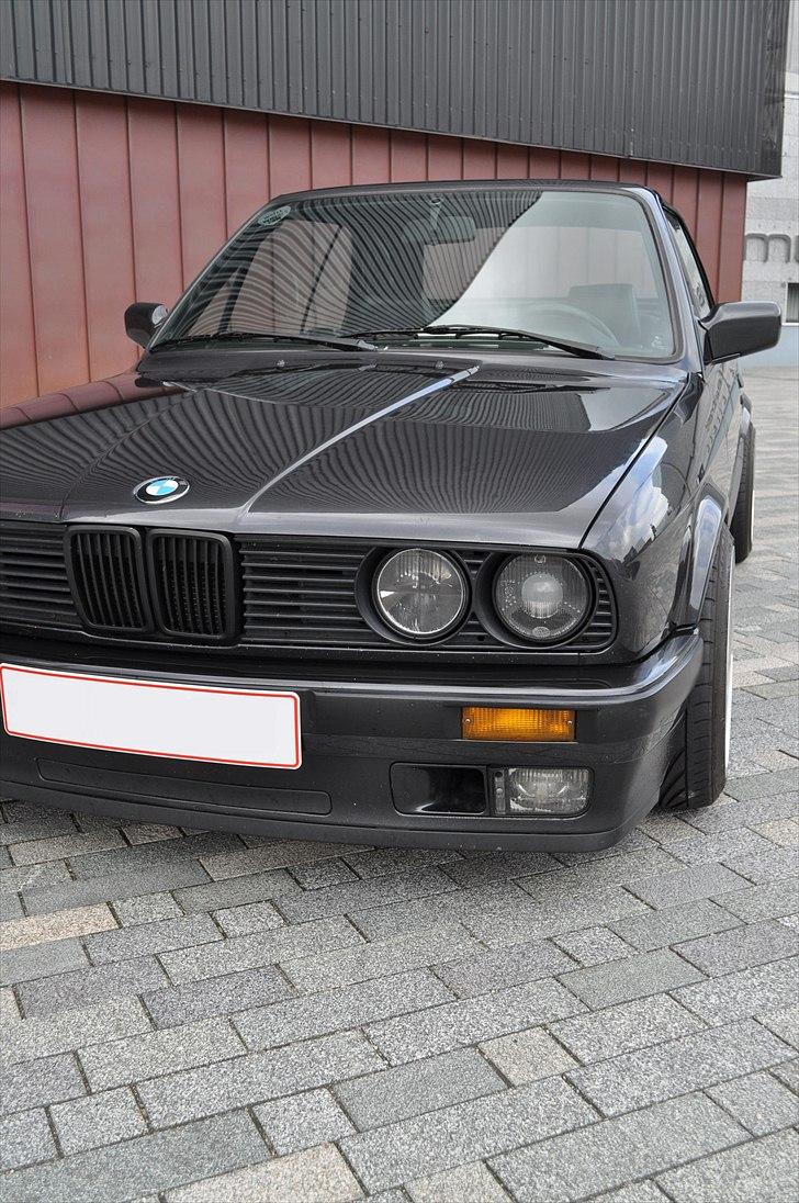 BMW e30 Cabriolet billede 13