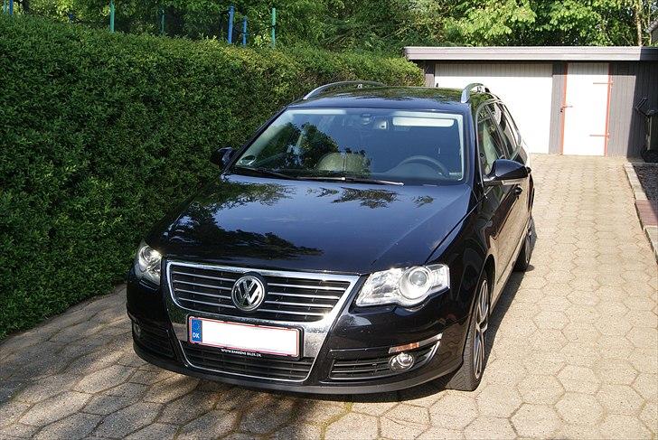 VW Passat Variant Highline billede 1