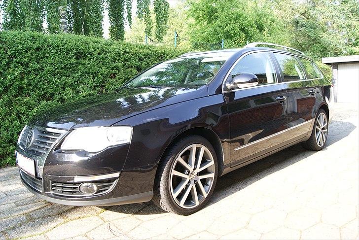 VW Passat Variant Highline billede 2