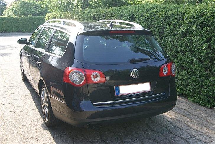 VW Passat Variant Highline billede 3