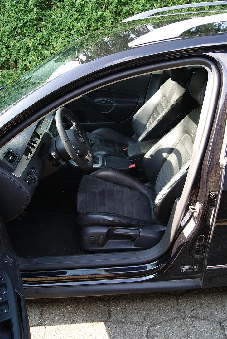 VW Passat Variant Highline billede 4