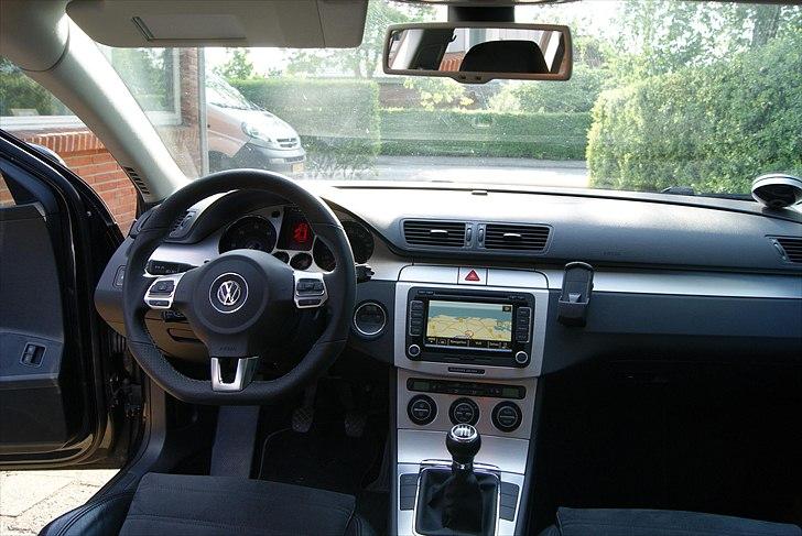 VW Passat Variant Highline billede 6