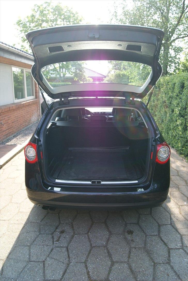 VW Passat Variant Highline billede 7