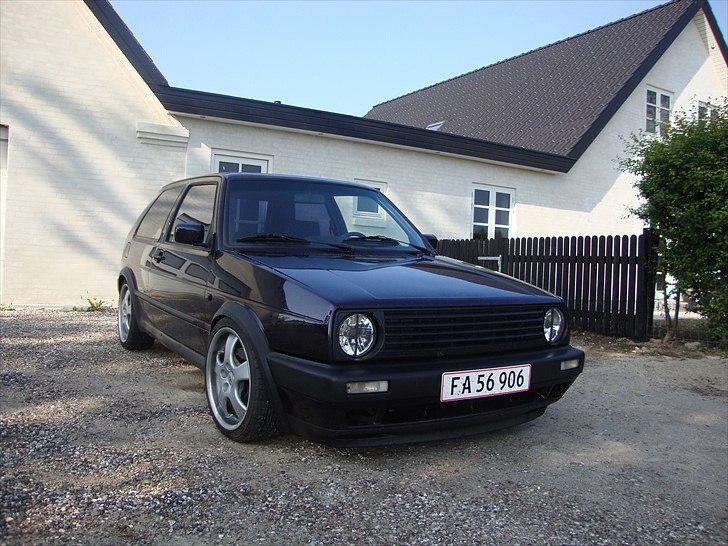 VW Golf 2 VR6 billede 1