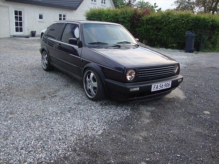 VW Golf 2 VR6 billede 3