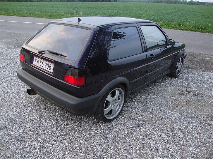 VW Golf 2 VR6 billede 4