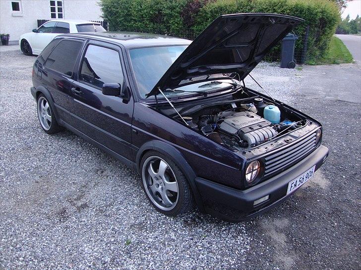 VW Golf 2 VR6 billede 5