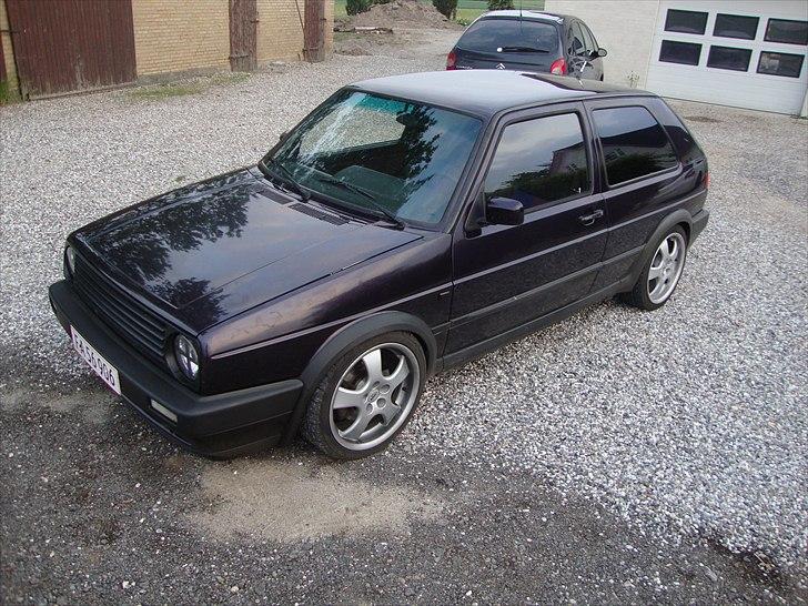 VW Golf 2 VR6 billede 7