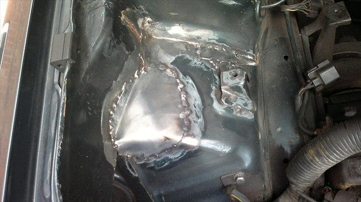 Mitsubishi galant gti billede 4