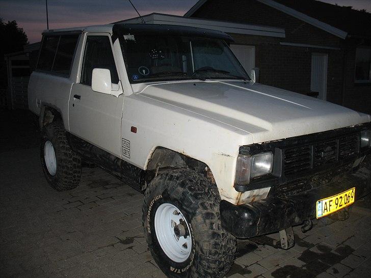 Nissan Patrol Solgt billede 1