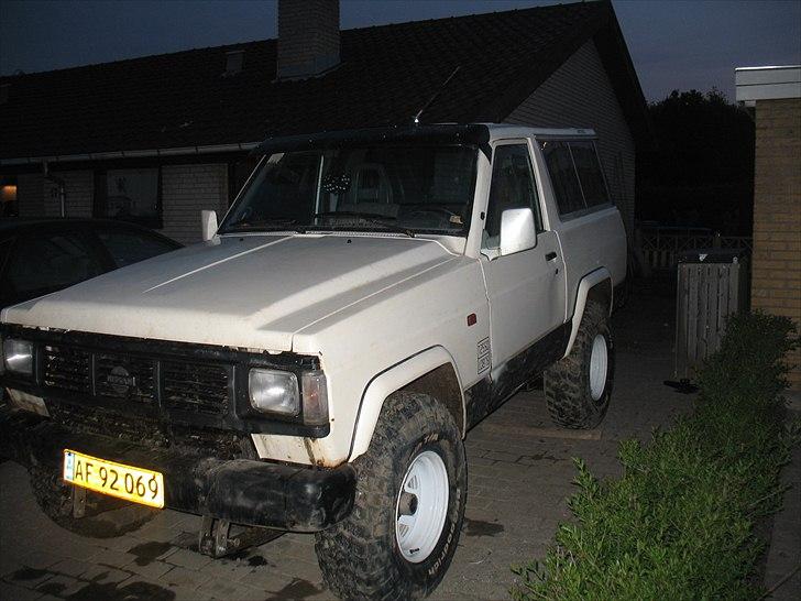 Nissan Patrol Solgt billede 2