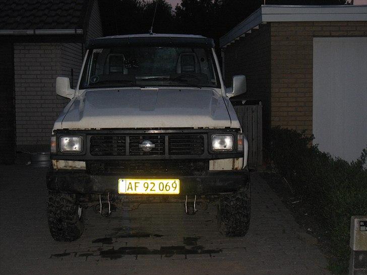 Nissan Patrol Solgt billede 4