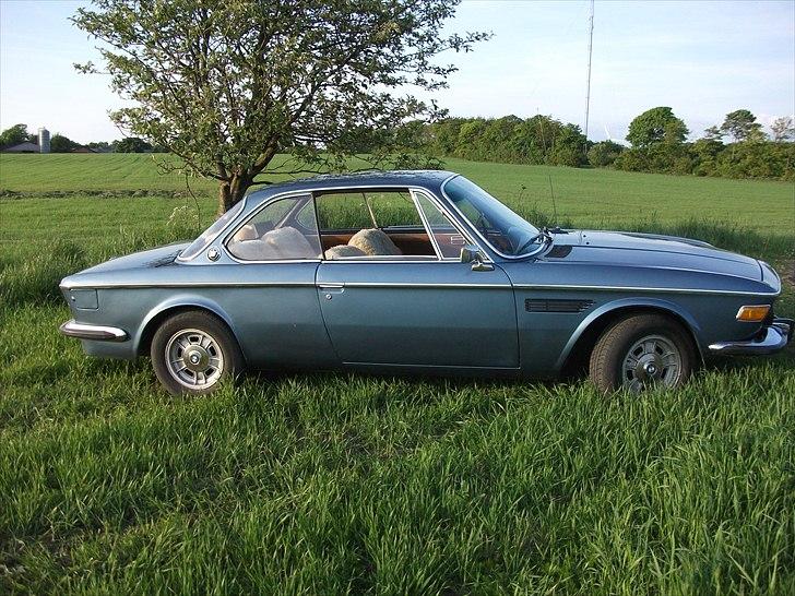 BMW 3.0 CS billede 14