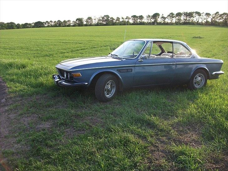 BMW 3.0 CS billede 3