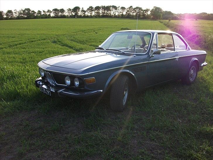 BMW 3.0 CS billede 5