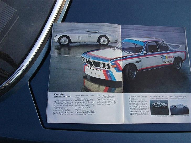 BMW 3.0 CS billede 13