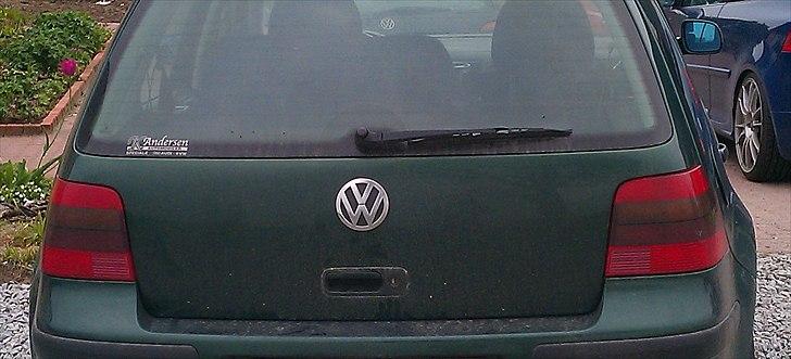 VW Golf 4 billede 3