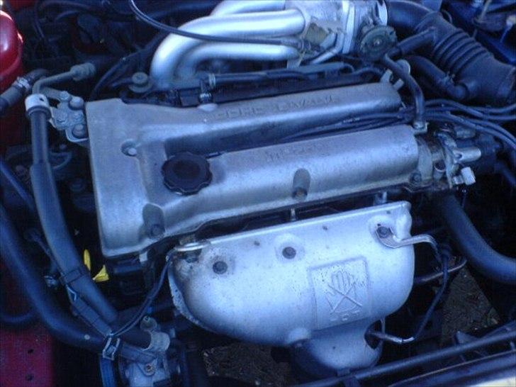 Mazda 323F BA Hatch 5 døre billede 20