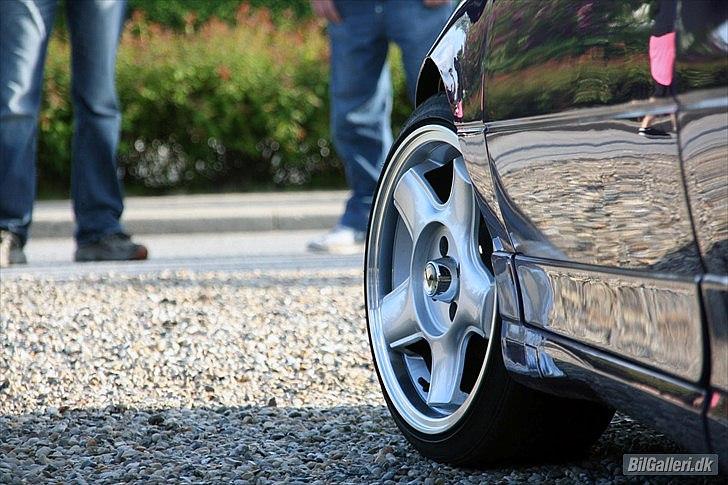 Opel Astra  F GSI 16v billede 4