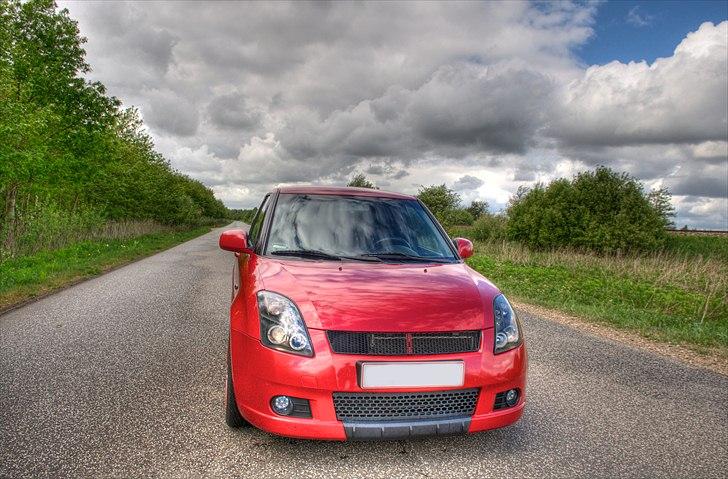 Suzuki Swift billede 2