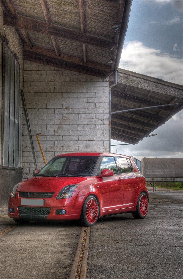 Suzuki Swift billede 3