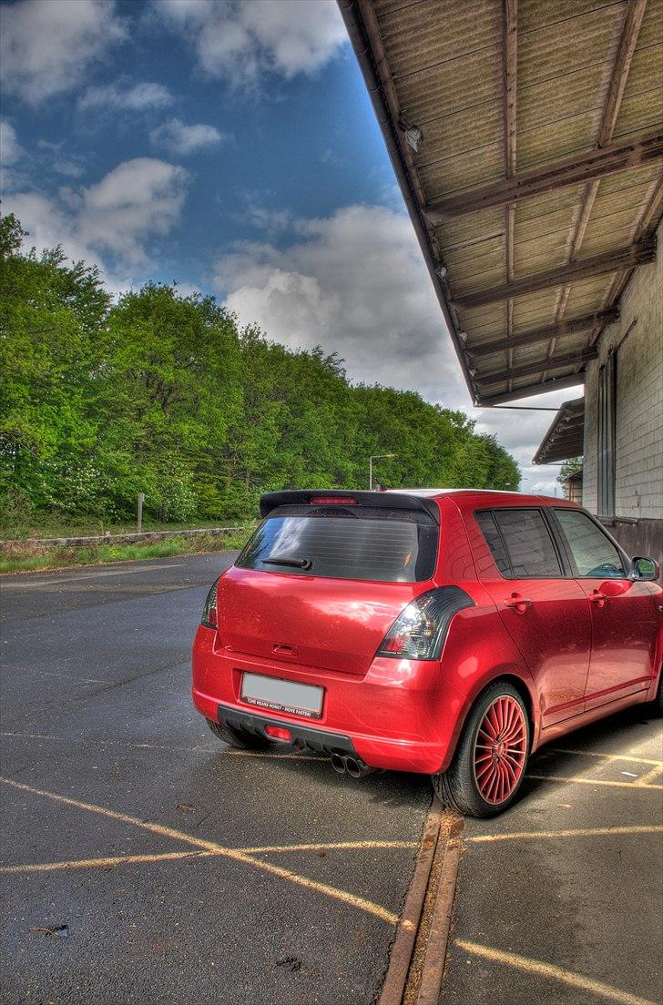 Suzuki Swift billede 4