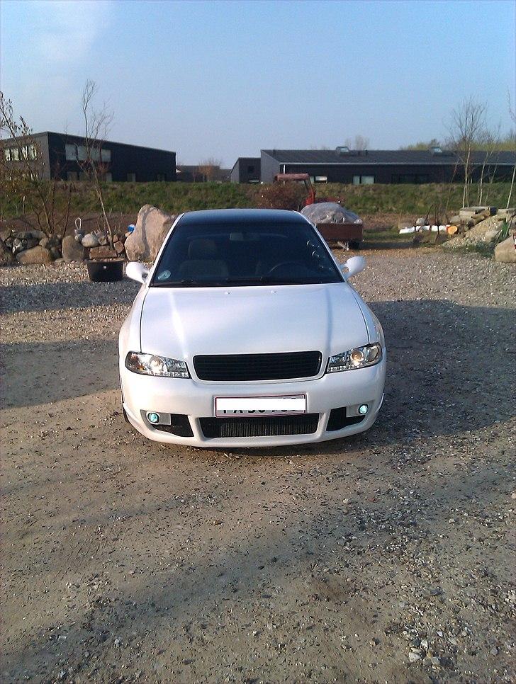 Audi A4 1.8T billede 1