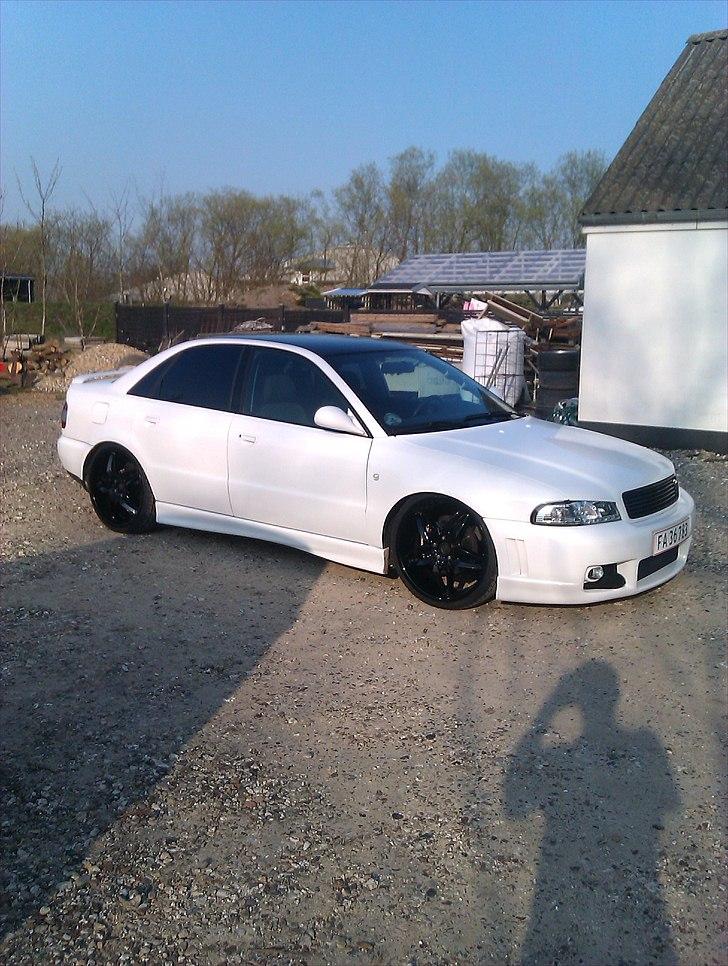Audi A4 1.8T billede 2