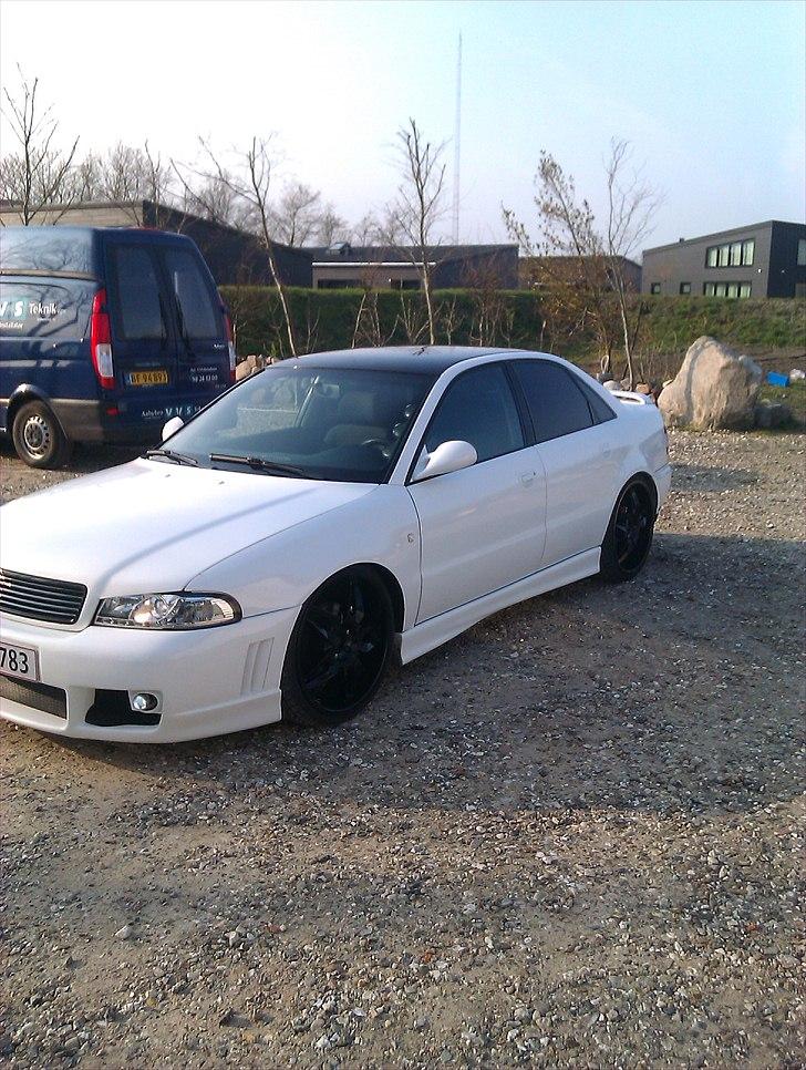 Audi A4 1.8T billede 3