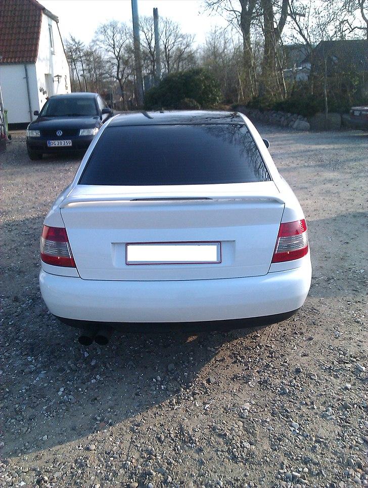 Audi A4 1.8T billede 4