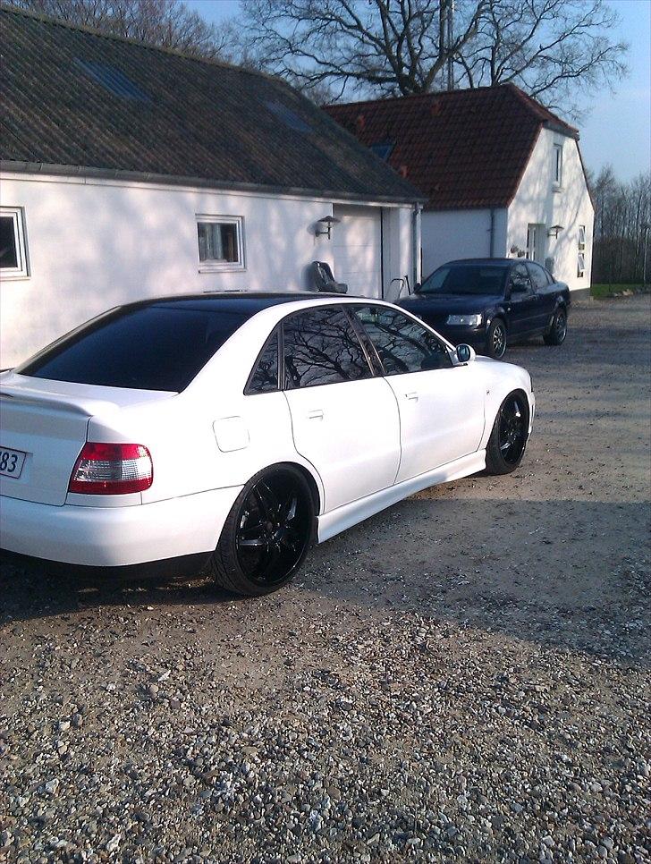 Audi A4 1.8T billede 5