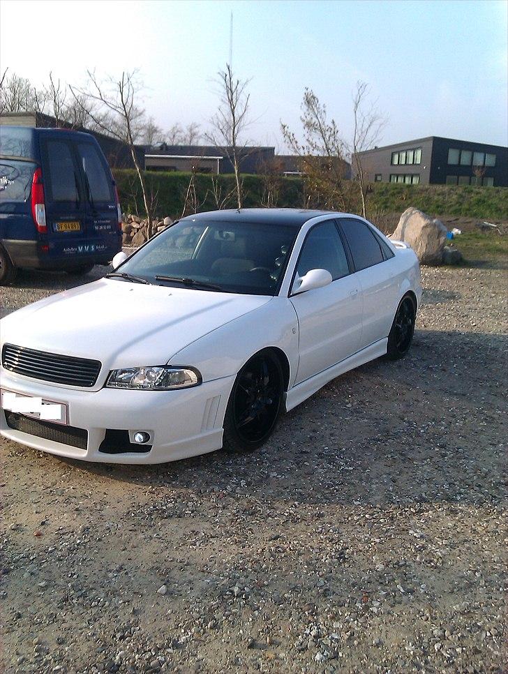 Audi A4 1.8T billede 6