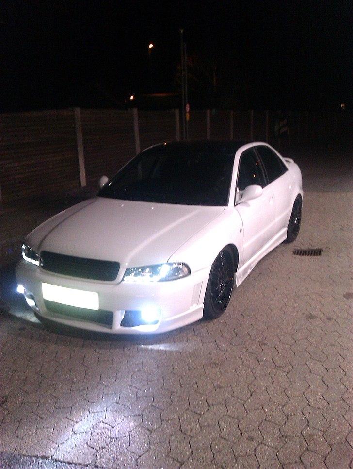 Audi A4 1.8T billede 7